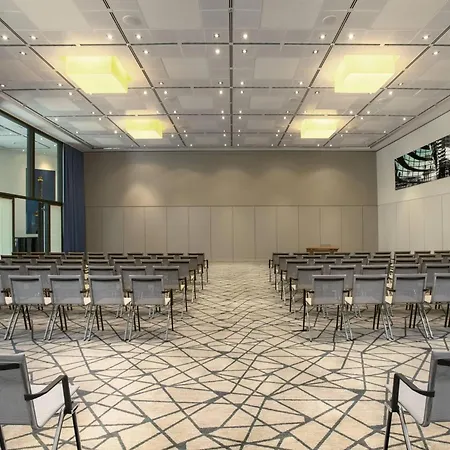 Sheraton Berlin Grand Hotel Esplanade-2