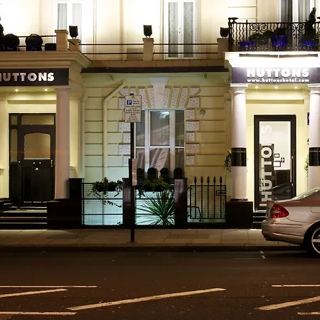 Huttons Hotel, Victoria London-3
