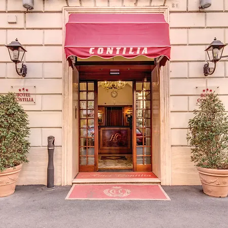 Hotel Contilia-2