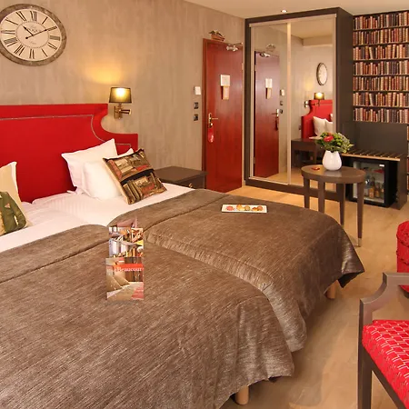Hotel Beaucour-3