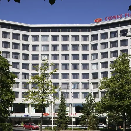 Crowne Plaza Helsinki - Hesperia By Ihg-2