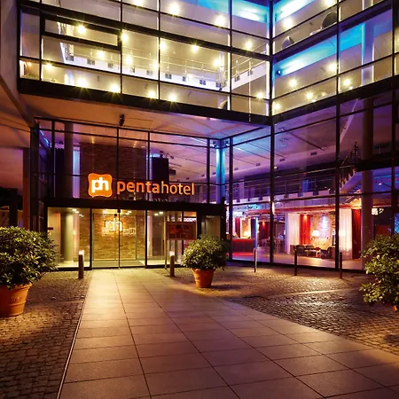 Pentahotel Berlin Köpenick-3