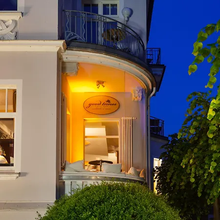 Hotel Vier Jahreszeiten Kühlungsborn-2