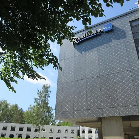 Radisson Blu Hotel Espoo-2