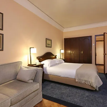 Hotel Lisboa Plaza - Lisbon Heritage Collection - Avenida-2