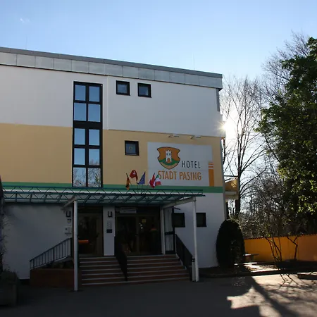 Hotel Stadt Pasing-2