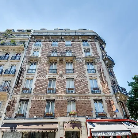 Villa Montparnasse-2