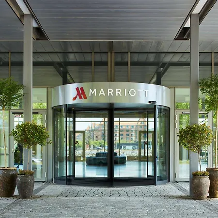 Copenhagen Marriott Hotel-3