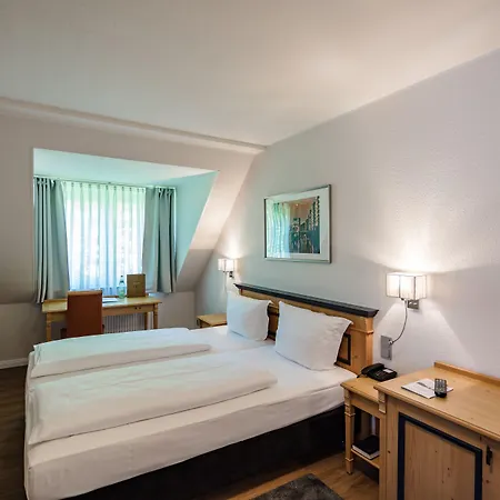 Hotel Zum Zeppelin Hamburg-2