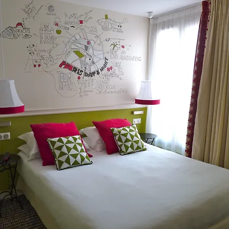 Hotel Des 3 Poussins-3