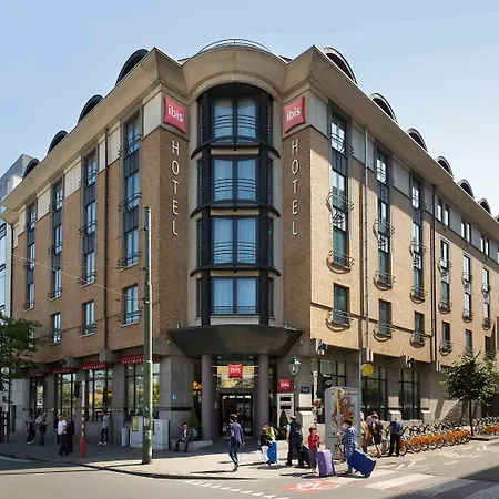 Ibis Hotel Brussels Centre Gare Du Midi-2