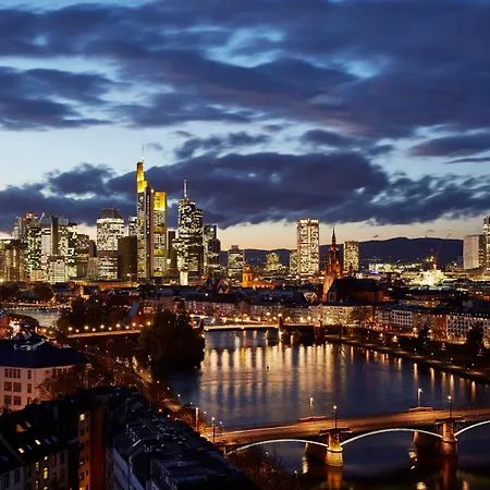 Lindner Hotel Frankfurt Main Plaza, Part Of Jdv By Hyatt-2