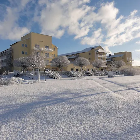 Dorint Marc Aurel Spa & Golf Resort-3