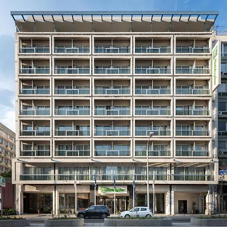 Holiday Inn Thessaloniki By Ihg-2