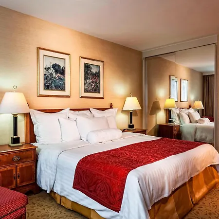 Millennium Court, Budapest - Marriott Executive Apartments-3