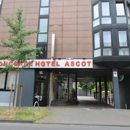 Concorde Hotel Ascot-3