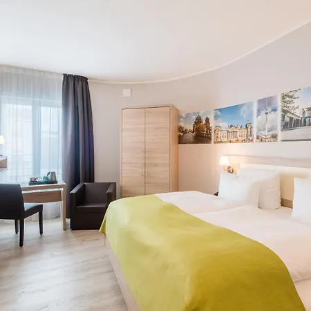 Best Western Hotel Kantstrasse Berlin-2