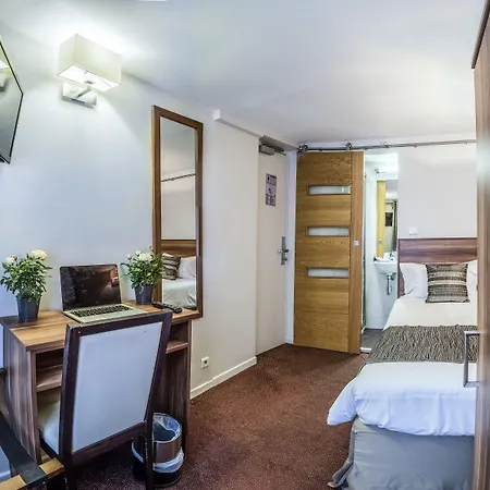 Hotel Chabrol Opera-2