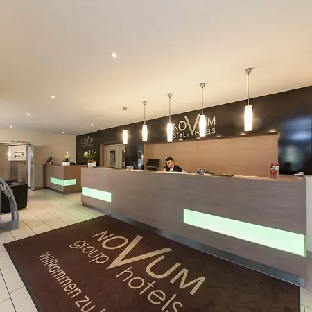 Novum Hotel Aldea Berlin Centrum-2