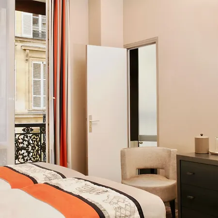 Hotel France D'Antin Opera-2