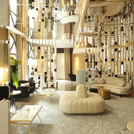 Hotel Le Derby Alma By Inwood Hotels-3