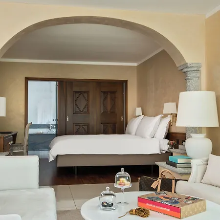 Villa Orselina - Small Luxury Hotel-2