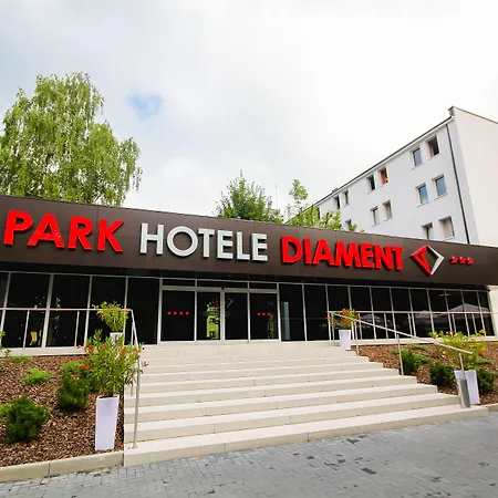 Hotel Diament Zabrze - Gliwice-2