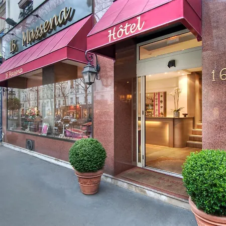 Hotel Massena-3