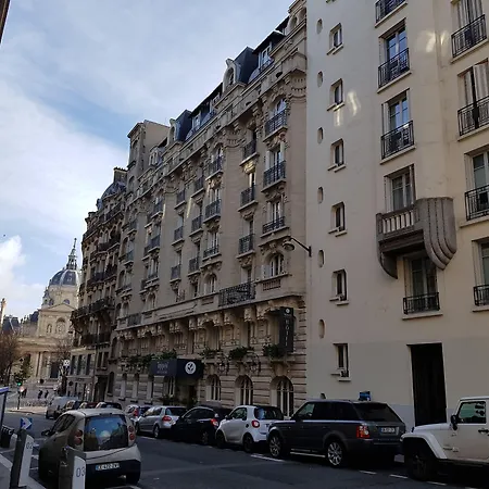 Hotel Trianon Rive Gauche-2