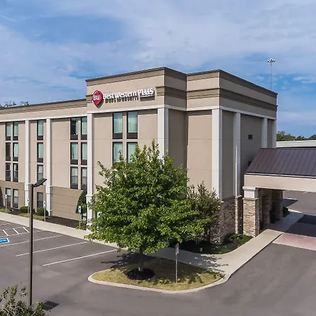 Best Western Plus Belle Meade Inn & Suites-2