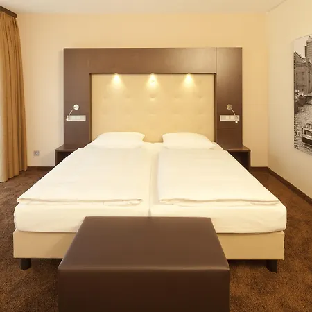 Heikotel - Hotel Am Stadtpark-2