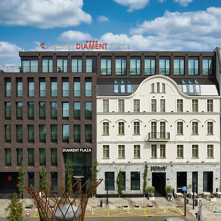 Hotel Diament Plaza Katowice-2