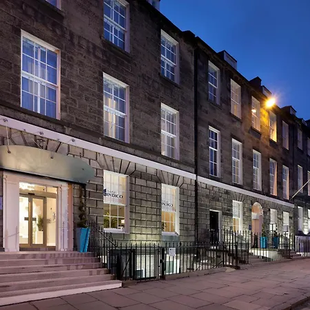 Hotel Indigo Edinburgh By Ihg-2