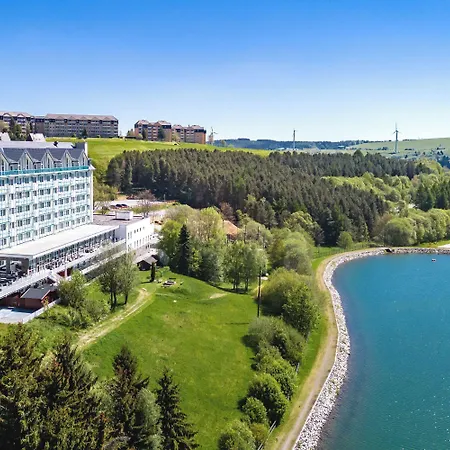 Best Western Ahorn Hotel Oberwiesenthal – Adults Only-3