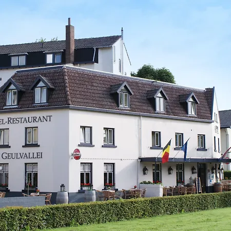 Fletcher Hotel Restaurant De Geulvallei-2