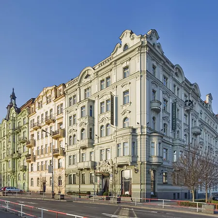 Mamaison Hotel Riverside Prague-3