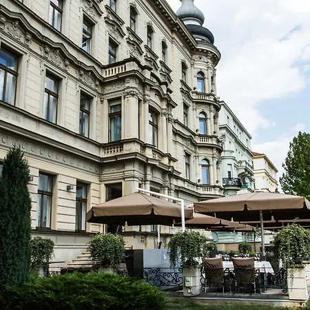 Le Palais Art Hotel Prague-2