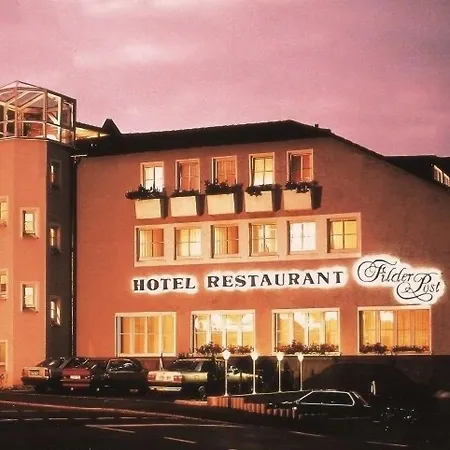 Airport Hotel Filder Post-3