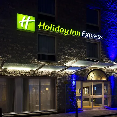 Holiday Inn Express Aberdeen City Centre By Ihg-2
