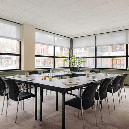 Leonardo Hotel Hengelo City Center-2