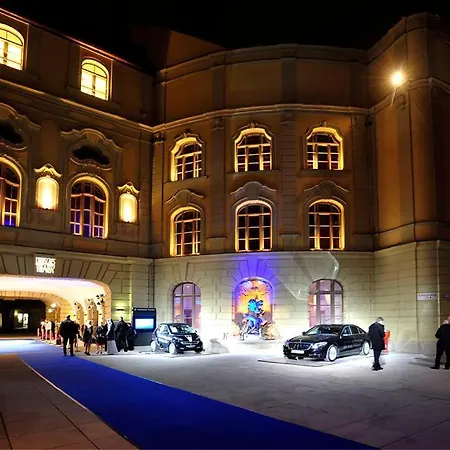Hotel Deutsches Theater Stadtzentrum-2
