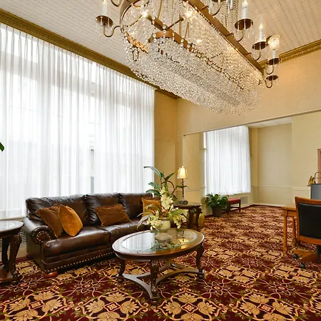 Genetti Hotel, Surestay Collection By Best Western-2