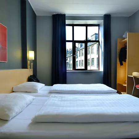 Four Points Flex By Sheraton Copenhagen City-3