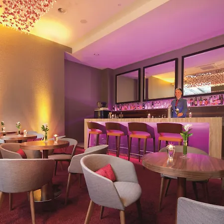 Moevenpick Hotel Berlin Am Potsdamer Platz-2