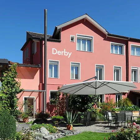 Hotel Derby Interlaken - Self Check-In-3