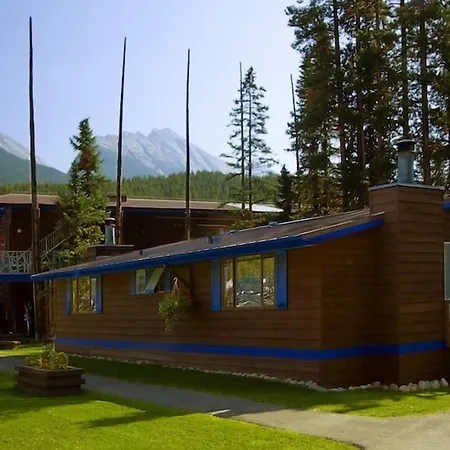 Sunwapta Falls Rocky Mountain Lodge-2