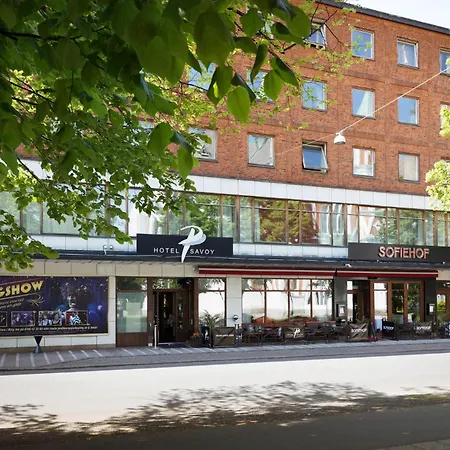Profilhotels Savoy-2