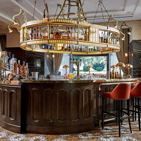 Four Seasons Hotel Gresham Palace Budapest-2