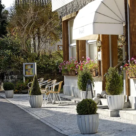 Hotel Bristol Relais Du Silence Superior-3