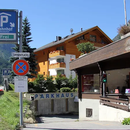 Typically Swiss Hotel Taescherhof-3